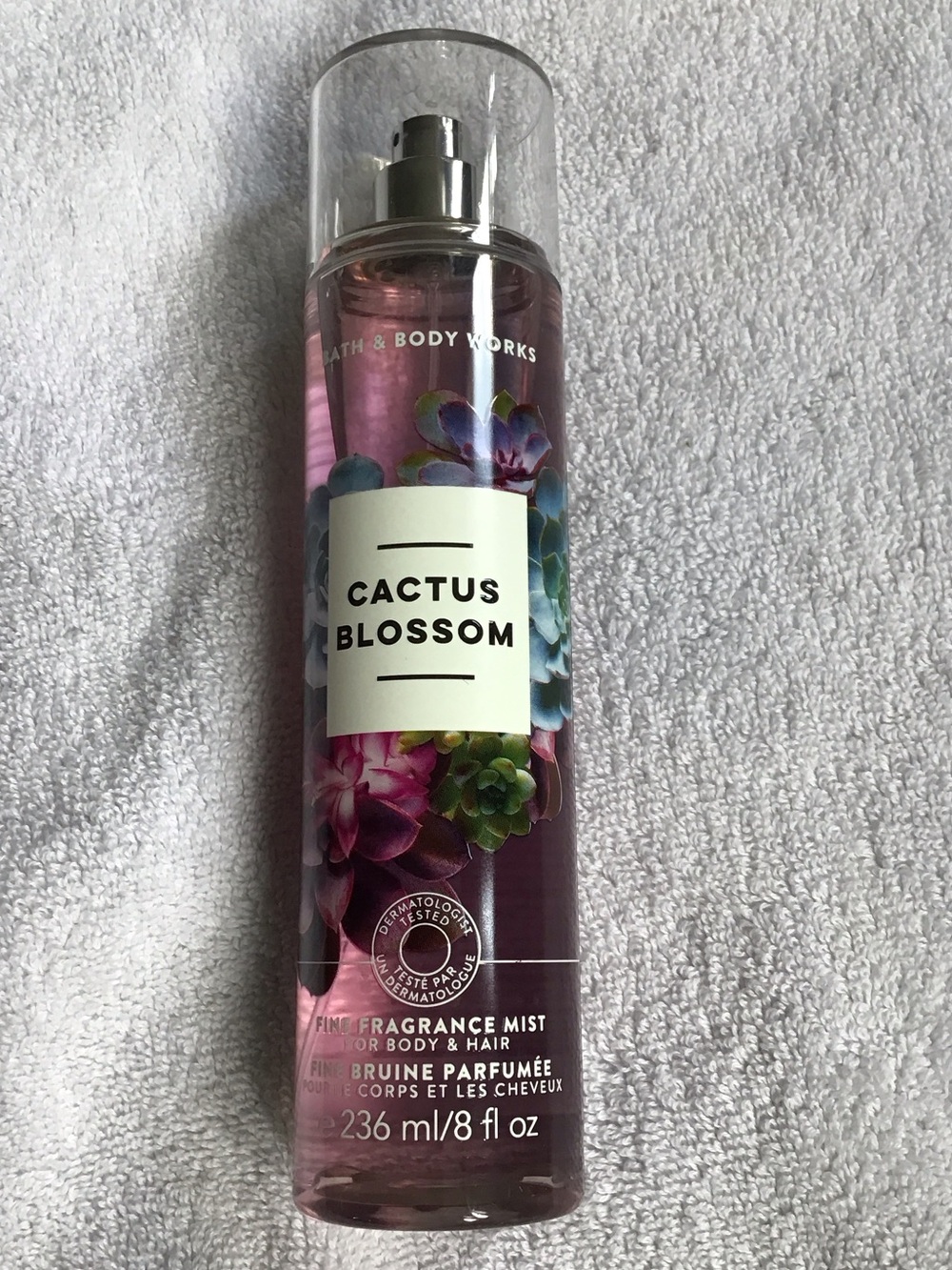 Bath & Body Works Cactus Blossom mist